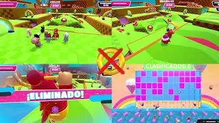 🧐EL BUG M&Aacute;S EXTRA&Ntilde;O EN EL MAPA DE SONIC (FALL GUYS)🧐
