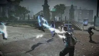 InFamous City of Fear Trailer