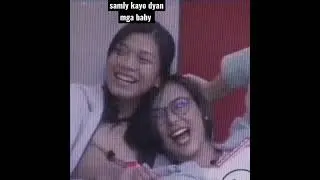 samly moment alyssa and samantha the unexpected friendship