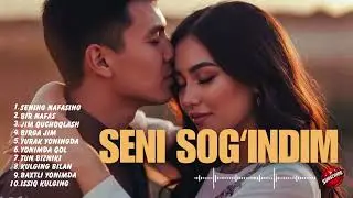 Uzbek Love Songs Mix | Romantic & Heartwarming Music