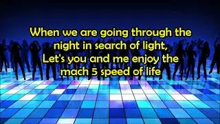 E Type Russian Lullaby karaoke