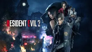 Resident Evil 2 Claire  A / Leon B Longplay No Commentary Walkthrough Full Game Remake Soundtrack