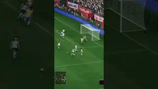 Phil Foden GOAL ⚽ for England against Brazil (FIFA 23 GAMEPLAY) #shorts