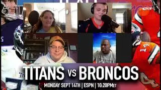 Broncos Brawl Week 1 Preview