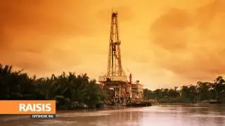 APEXINDO Offshore Rig - RAISIS