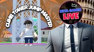 Climb Tower - Jump Master Gameplay in hindi | Android Casual Game
