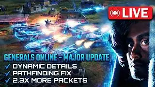 LIVE 🔴 GENERALS ZH ONLINE MULTIPLAYER MATCHES