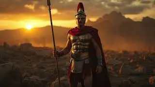 A Spartan Warrior Teaches You Mental Fortitude