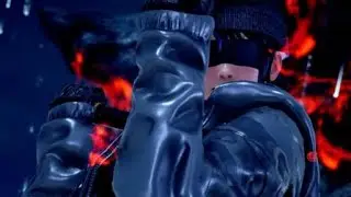 TEKKEN 7 (Kunimitsu) Kamiya__Shin__ vs rexem749 (Lars)