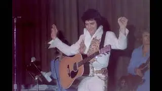 Elvis Presley - Live Baltimore, MD (May 29th, 1977) Full Concert