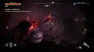 Horizon Zero Dawn: Tearblaster Terror