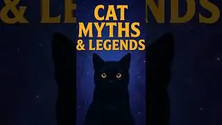 What&rsquo;s the Truth Behind the Mystery - #catmyths  #LegendsRevealed #mythicalcreatures