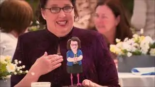 Stanley and Phyllis - The Office