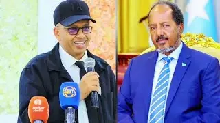 Daawo;-Wasiir Cismaan Dubbe Oo Caawa Mar kale Weerar Afka ah Ku Qaaday Iyo Fashilka Muqdisho