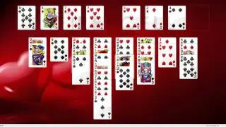 Solution to freecell game #30172 in HD