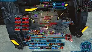 SWTOR PVP - Immortal Juggernaut - Ancient Hypergate