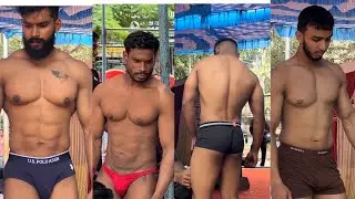 Backstage bodybuilders | new exclusive | Bangalore