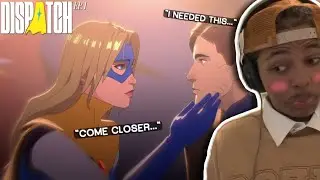 BLAZER FINNA MAKE ME ACT UP | Dispatch [Episode 1]