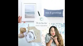 Winter Theme - 'Tis the Sea-Sun' - FIRST THREE SPOILERS