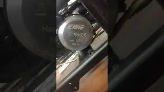 Nitro Heli Brushless Electric Conversion