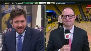 Adam Silver has entered health and safety protocols - Adrian Wojnarowski | SportsCenter