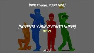 Mob Psycho 100 - Opening 2 | 99.9 | Sub ESP/ENG + Lyrics