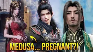 Gu Yuan True Feelings : What Happened When He Found Out Medusa Was Pregnant with Xiao Yan's Child?