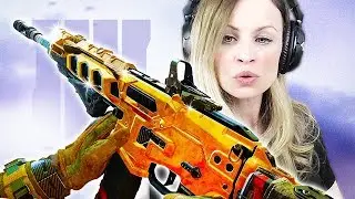 first GOLD GUN in BLACK OPS 4 | road to Dark Matter #1