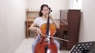 No. 33 Alwin Schroeder, 170 Foundation Studies for Cello