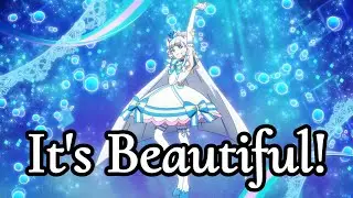 Cure Nyammy&rsquo;s Transformation is revealed - Wonderful Precure Meme