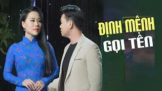 ĐÚNG LÀ ĐỊNH MỆNH! Chưa Cặp Nào Hát Nhạc Vàng Xưa Mà Hợp Nhau Đến Thế