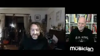 COLM MAC CON IOMAIRE (THE FRAMES) MISNEACH FESTIVAL INTERVIEW