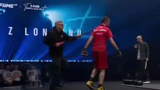 FAME MMA 29 JTO PROWADZI RADO NA SMYCZY ?!?!?!