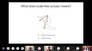 The Scales of Human Mobility - Laura Alessandretti | Etincelle #1