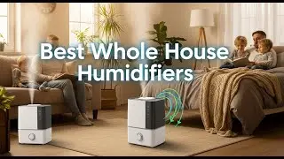 TOP 5 Best Whole House Humidifiers 2025
