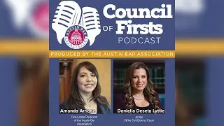 Discussion with Judge Daniella Deseta Lyttle, Judge of the 261st District Court