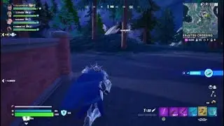 Fortnite Chapter 4 Season 2 Mega Zero Build The Ageless Boss