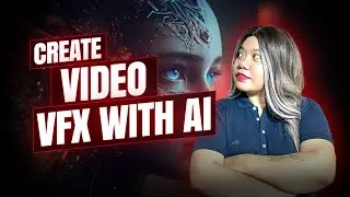 How to Create Video VFX (Visual effects) with AI - Ai Video Effects