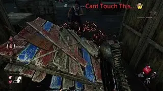 DBD Wraith Vs Toxic swf twitch streamers (no commentary)