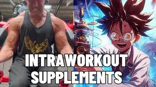 Boost Your Gym Performance: My Go-To Intra Workout Drink Ingredients