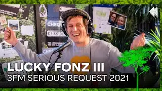 Lucky Fonz III live met 'Toedeloe' | 3FM Serious Request | NPO 3FM
