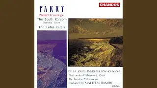 The Soul's Ransom, Section 1: Who can number the sands of the sea (Chorus)