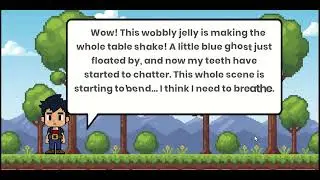 Animate Individual Words in Unity with Simple Tags! | Procedural UI Effects Pack