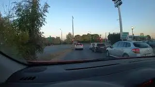 Miskolc drive thru