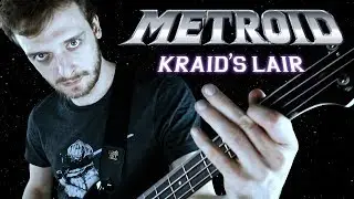 Metroid - Kraid's Lair (Metal Remix)