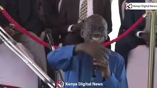 KIZZA BESIGYE'S Powerful Speech in Kenya as he joins Raila Odinga for a funeral in Kisii!!