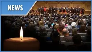 Pittsburgh Synagogue Shooting Memorial Service
