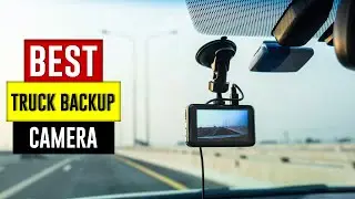 Top 5 Best Truck Backup Camera Review in 2022