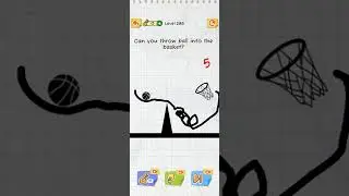 Draw 2 Save level 285#short #shortsvideo #subscribe