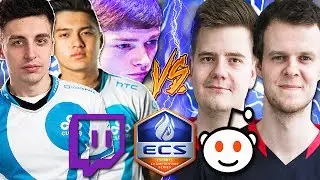 Shroud THROWING? +1v4, Swag INSANE PLAYS, C9 Is BACK!? [Reddit Recap In 2 Minutes] CS:GO #2